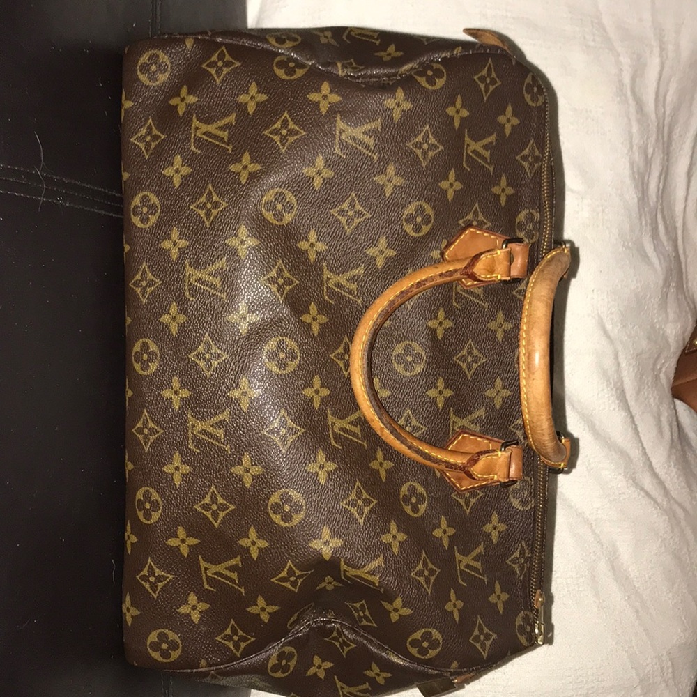 Authentic Louis Vuitton vintage